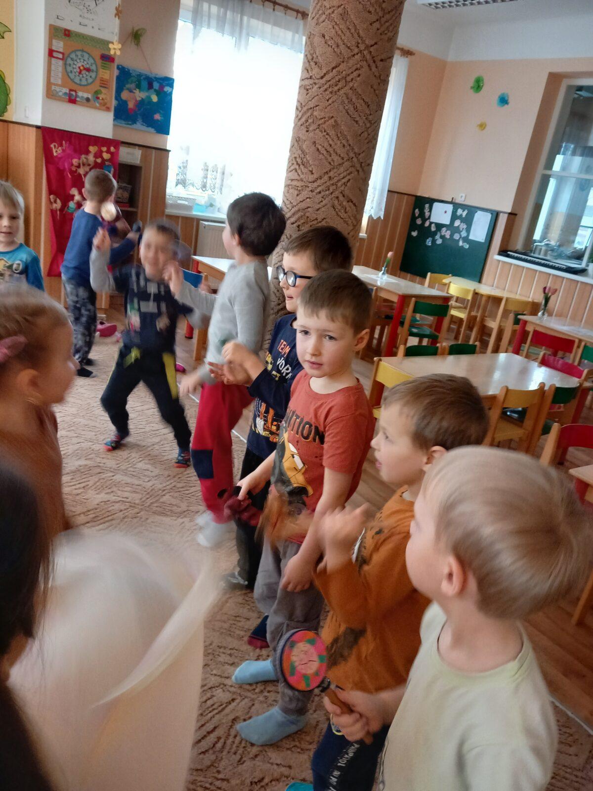 Muzikoterapie - "Indiánská pohádka" - 19