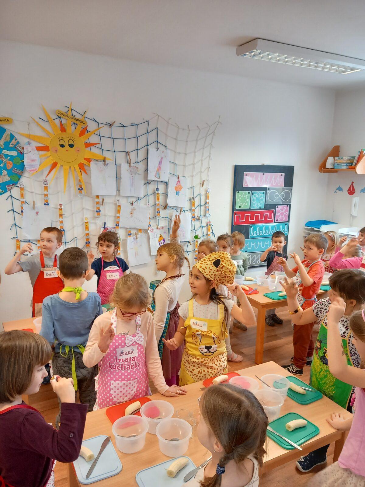 Pan kuchař a pečení muffinů - 3