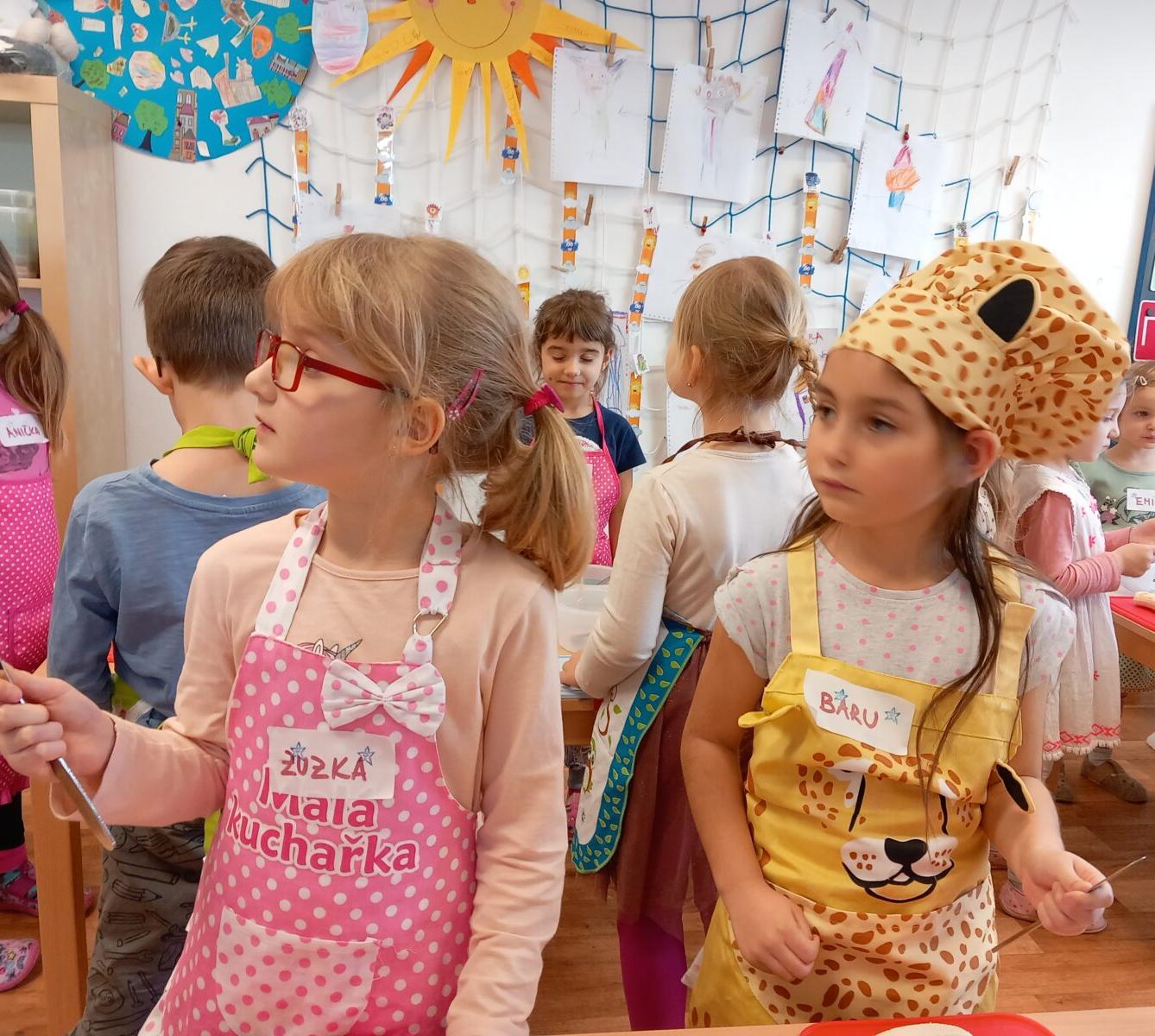 Pan kuchař a pečení muffinů - 5