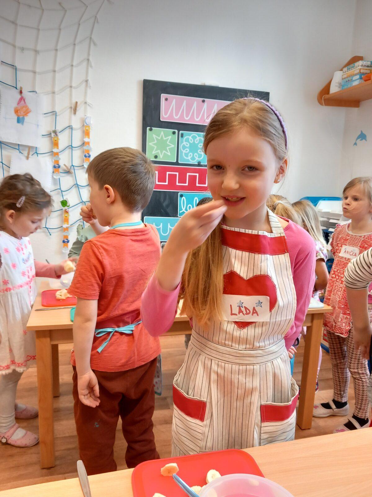 Pan kuchař a pečení muffinů - 9