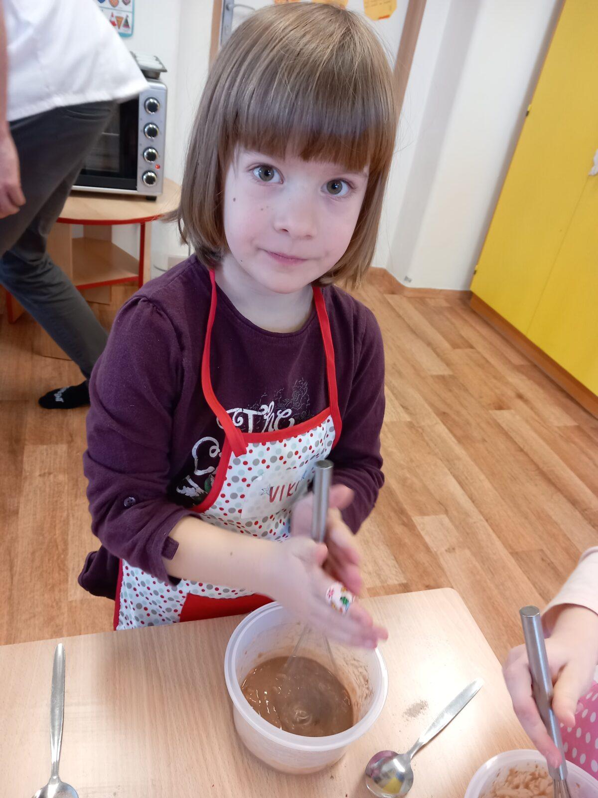 Pan kuchař a pečení muffinů - 22