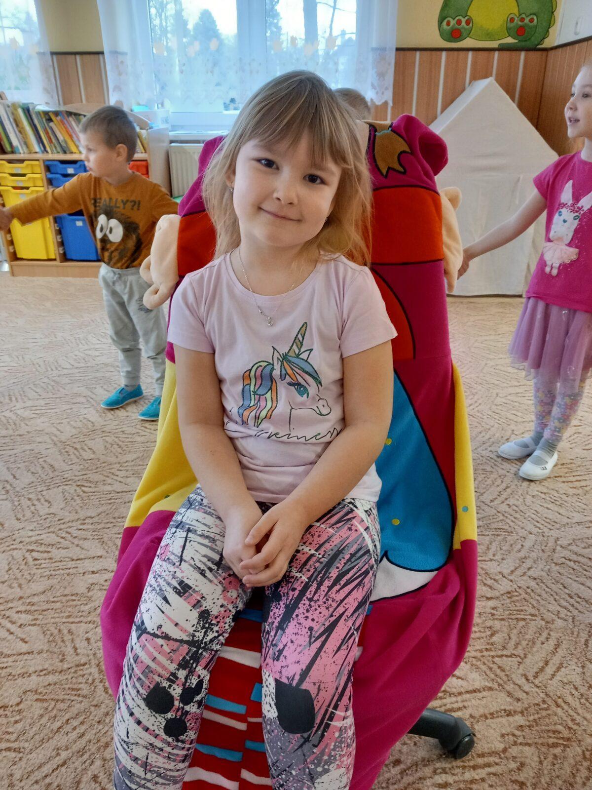 Nicolka slaví narozeniny - 1