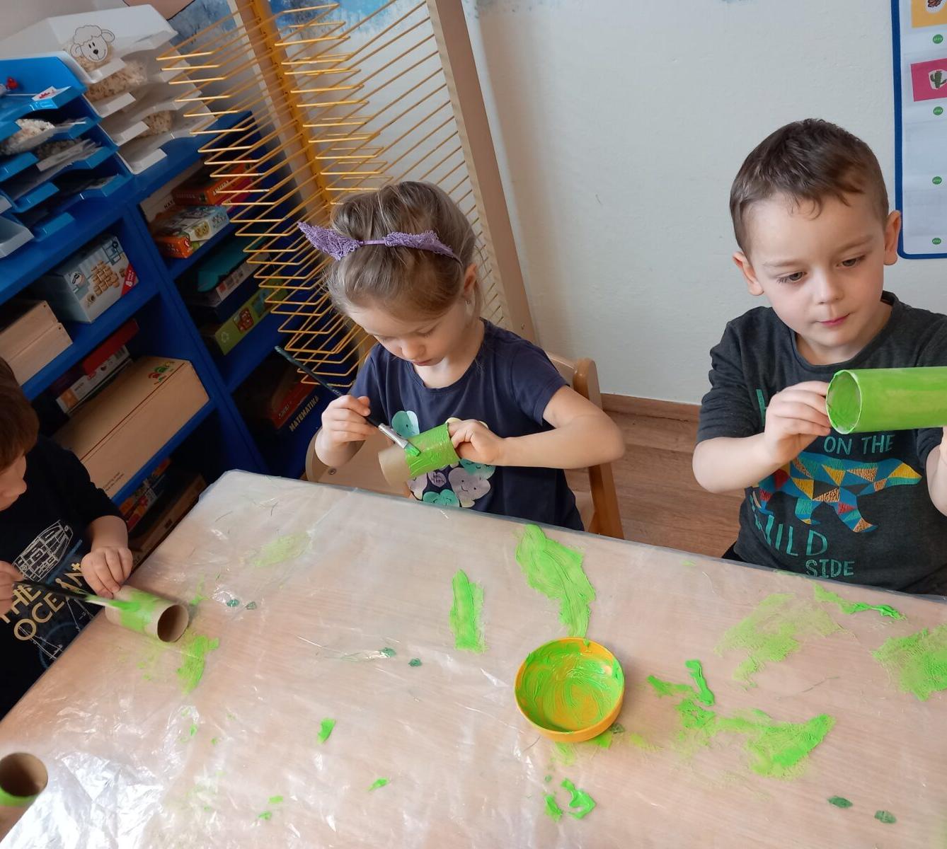 Kamínek mého domova aneb vítání jara - 17