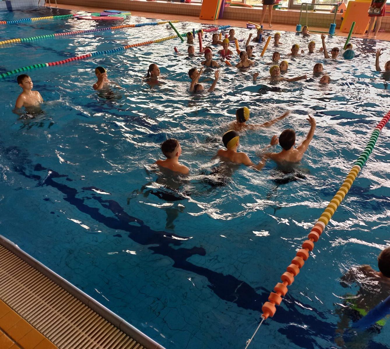 Plavání 2., 3. a 4. třída - 6