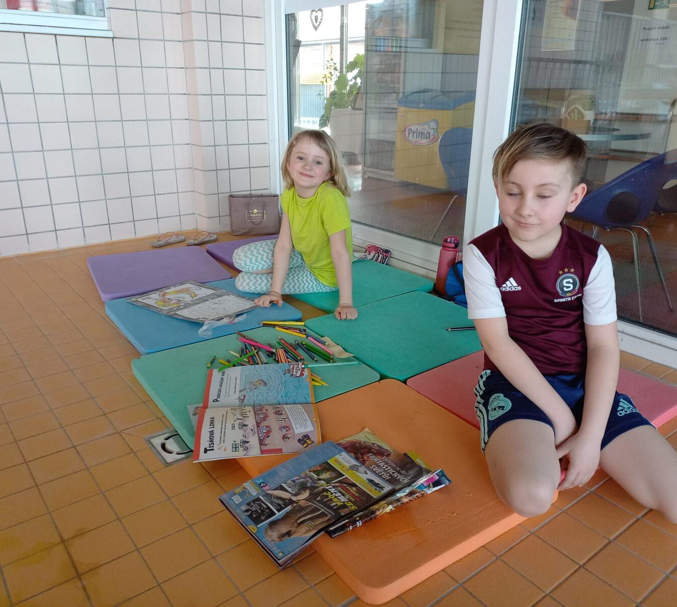 Plavání 2., 3. a 4. třída - 9