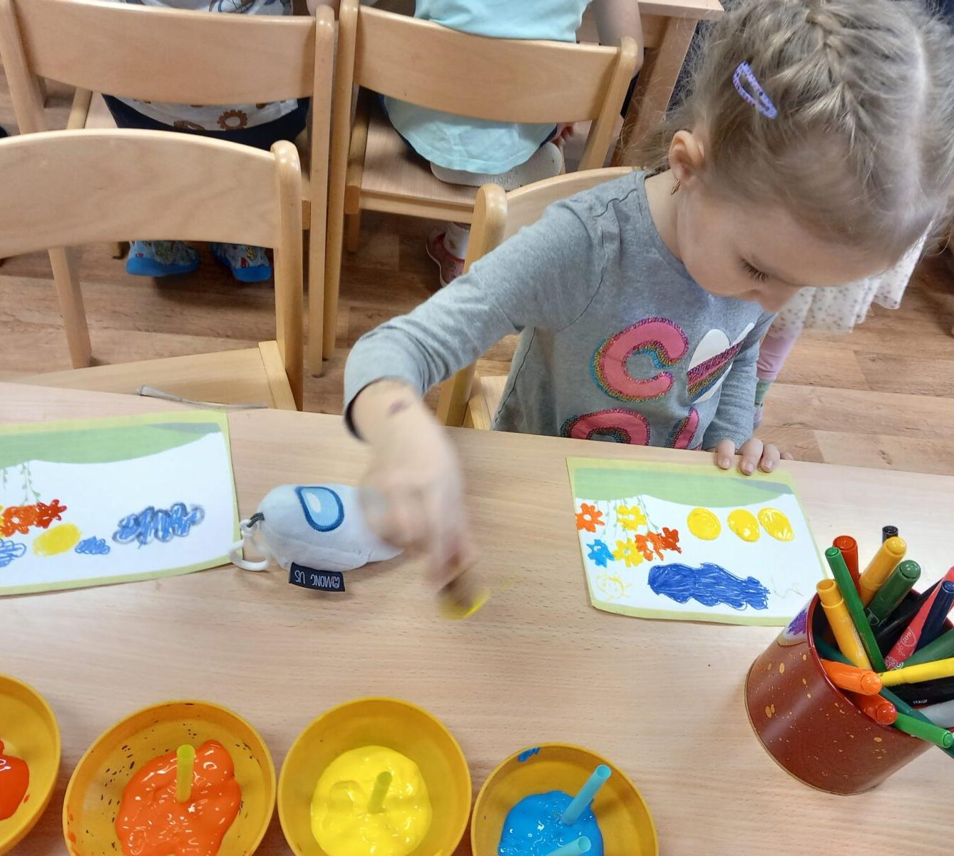 Kamínek mého domova aneb vítání jara - 23