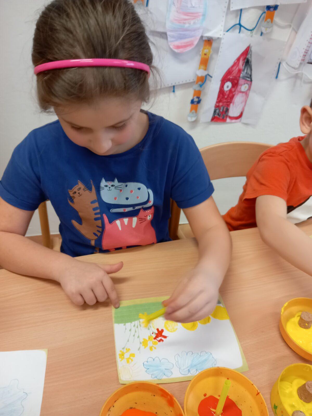 Kamínek mého domova aneb vítání jara - 26