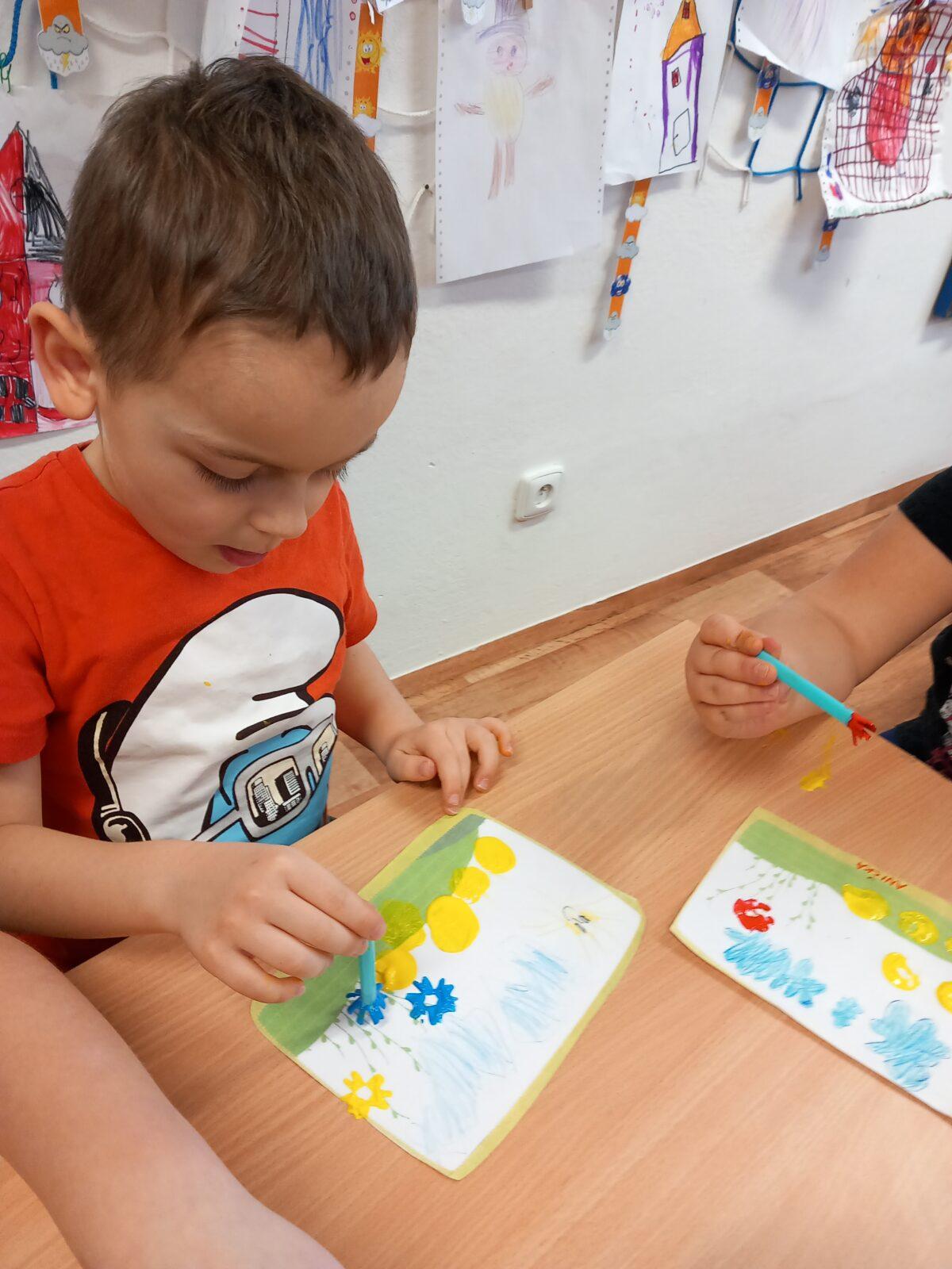 Kamínek mého domova aneb vítání jara - 27