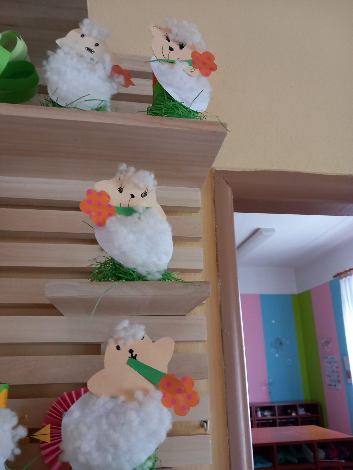 Kamínek mého domova aneb vítání jara - 46