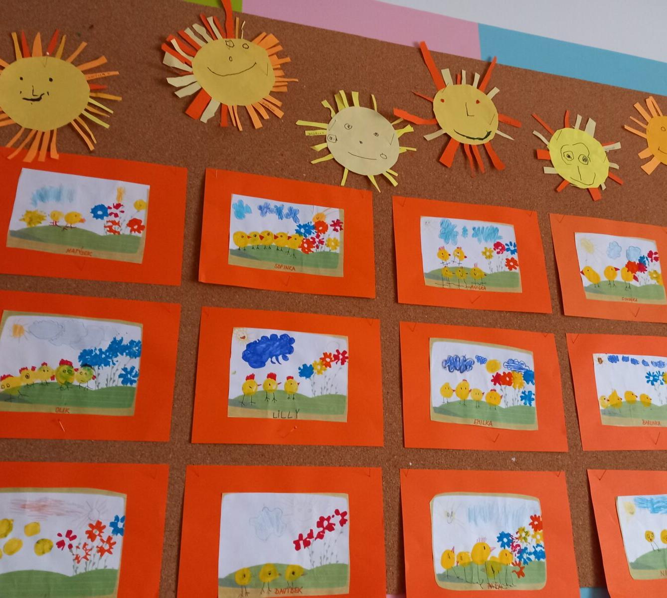 Kamínek mého domova aneb vítání jara - 47