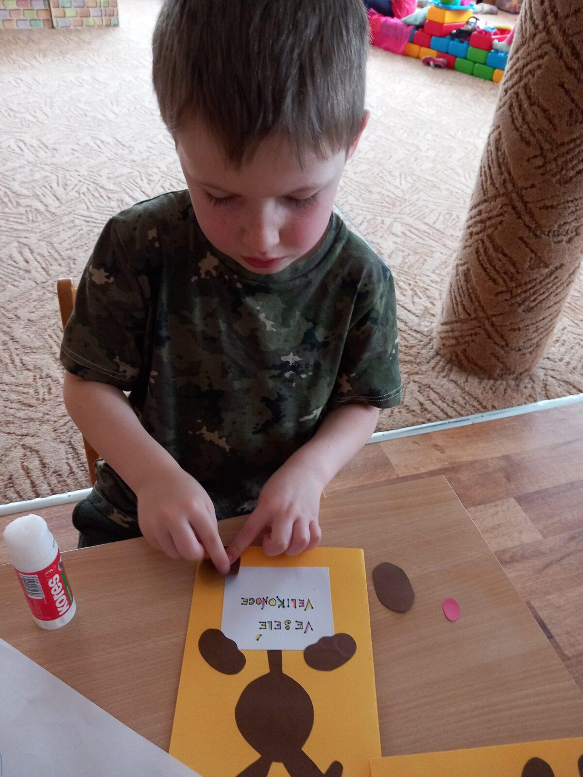 Kamínek mého domova aneb vítání jara - 50