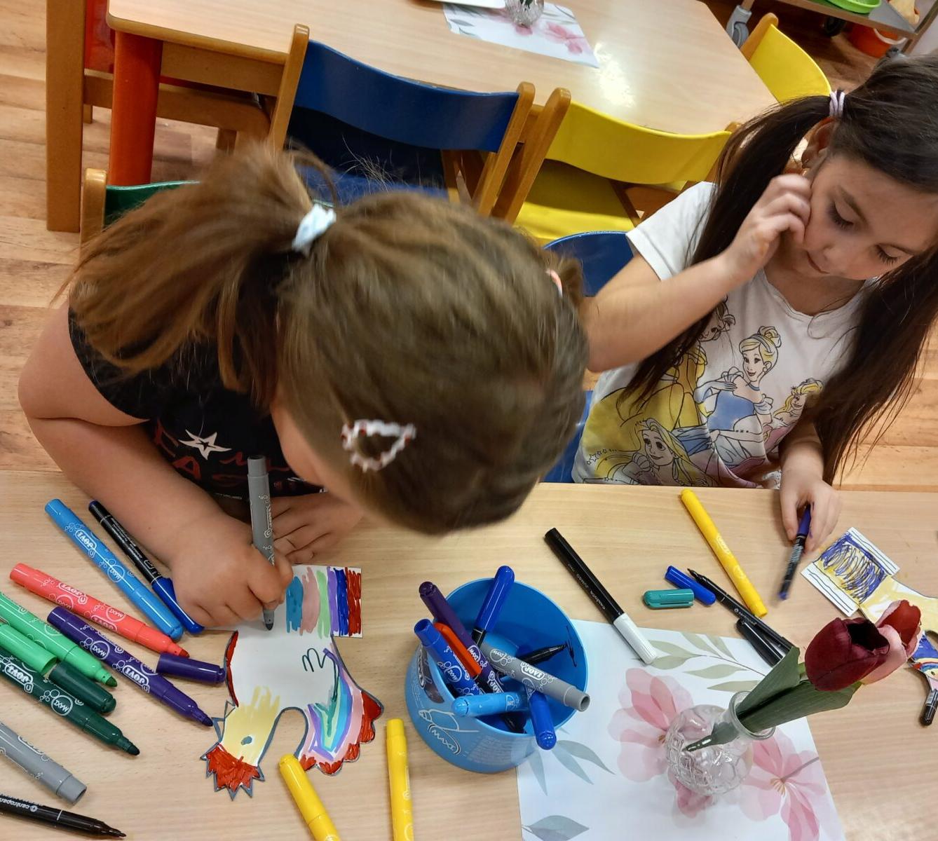 Kamínek mého domova aneb vítání jara - 52