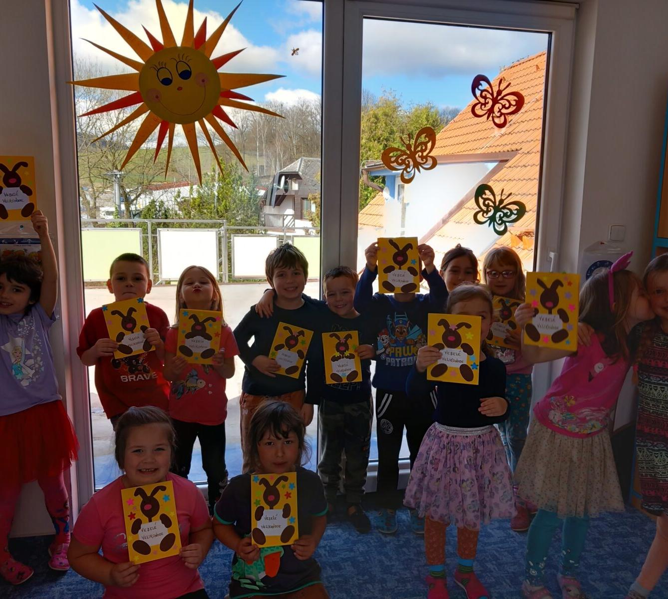 Kamínek mého domova aneb vítání jara - 57