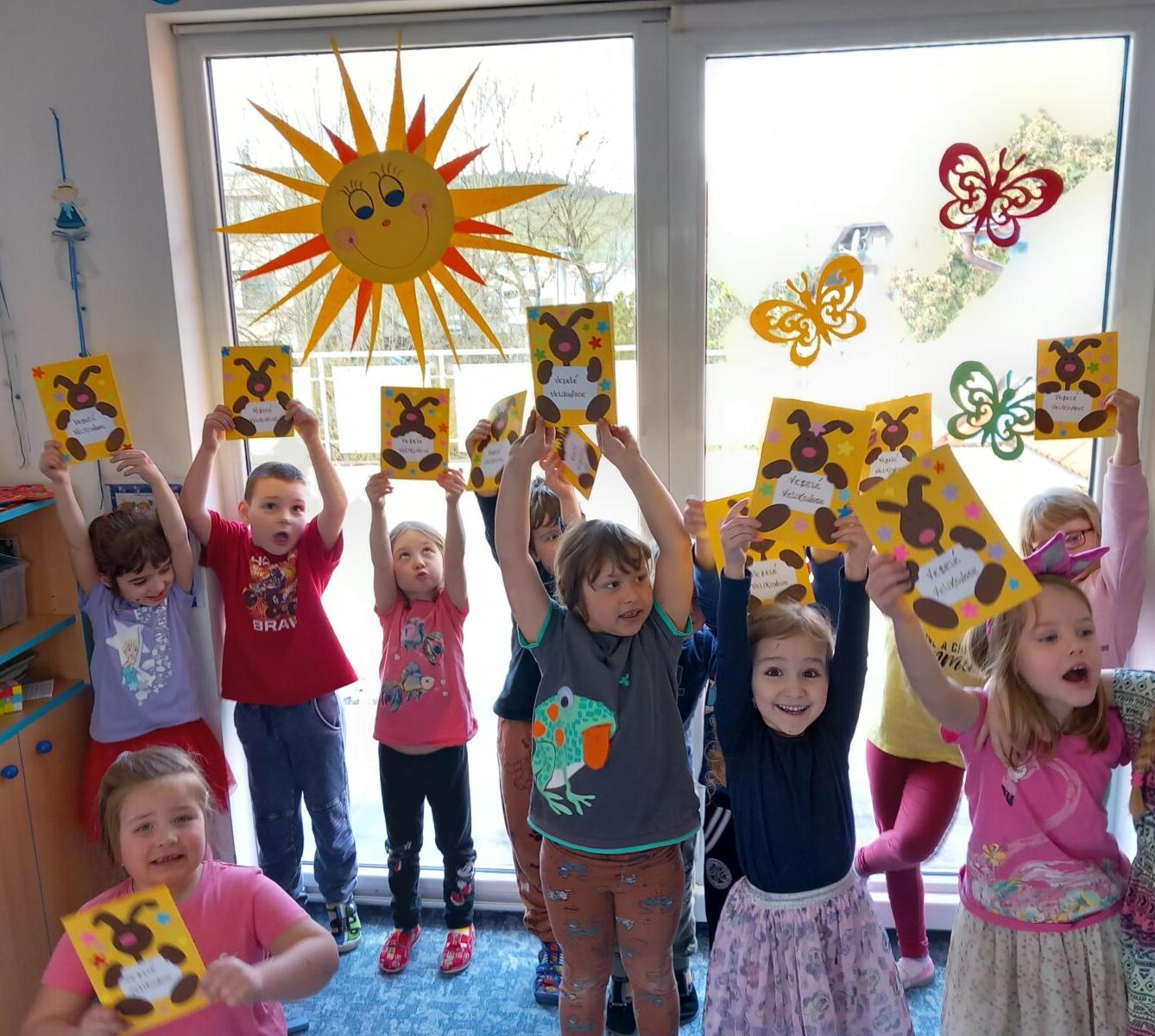 Kamínek mého domova aneb vítání jara - 58