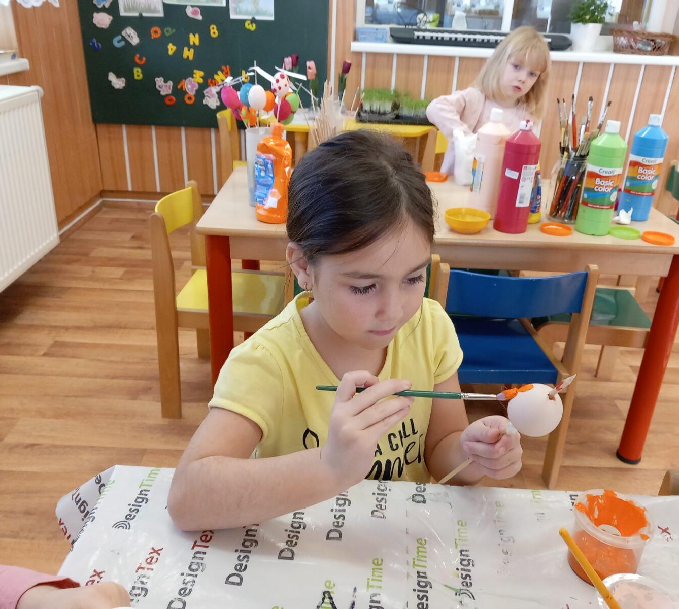 Kamínek mého domova aneb vítání jara - 61