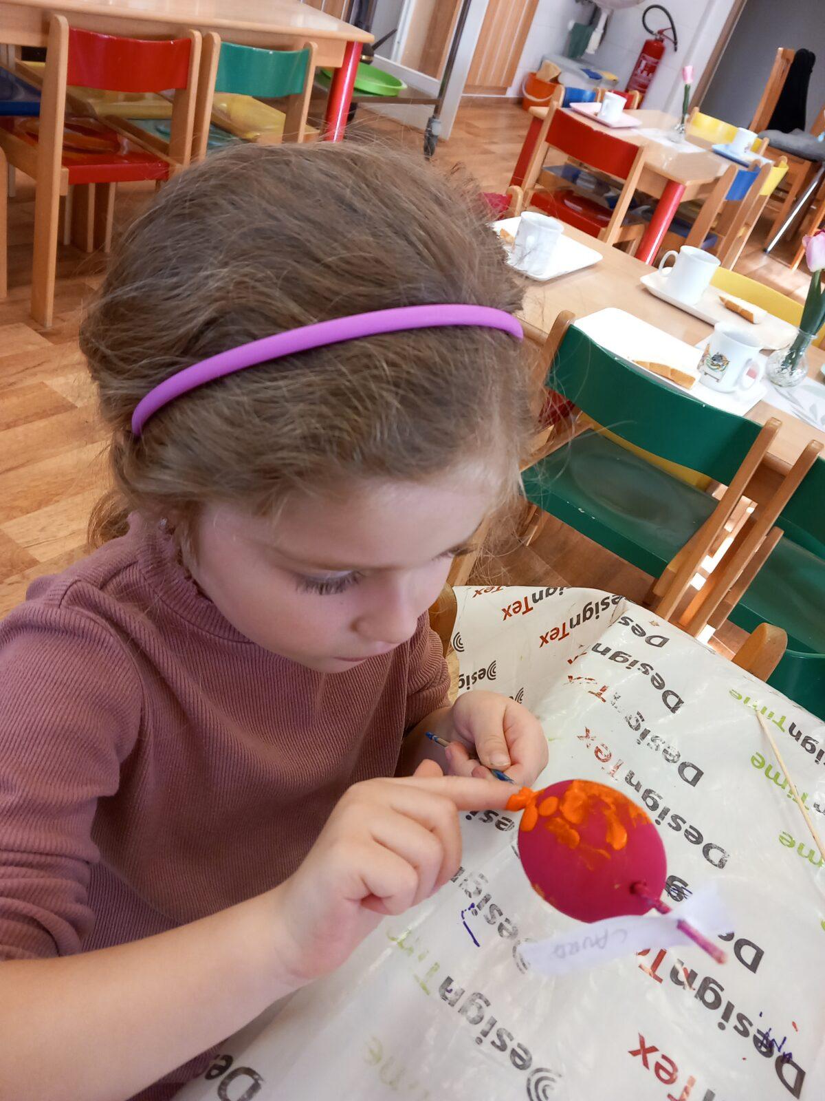 Kamínek mého domova aneb vítání jara - 69