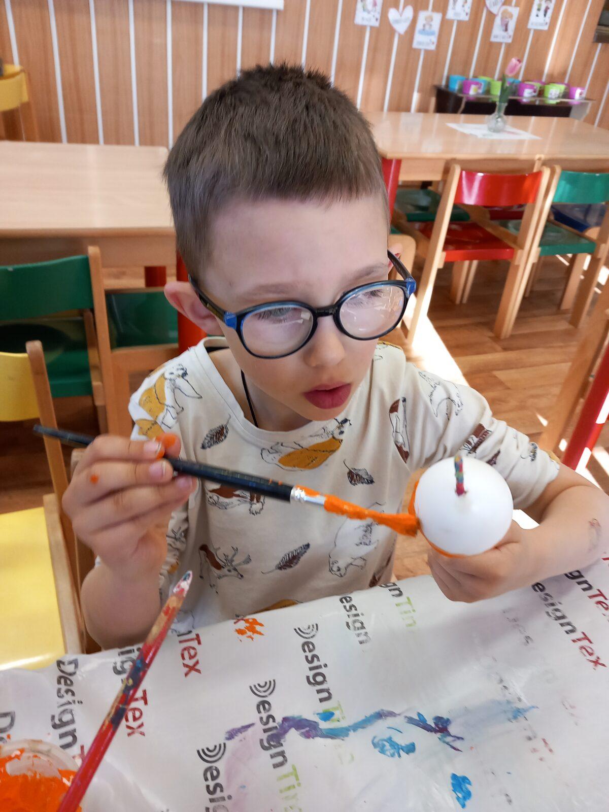 Kamínek mého domova aneb vítání jara - 77