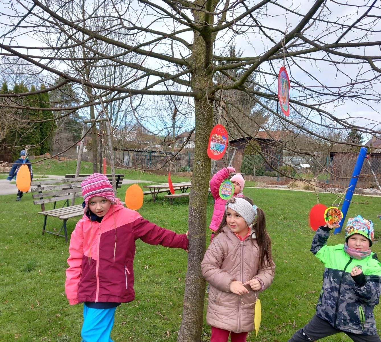 Kamínek mého domova aneb vítání jara - 78