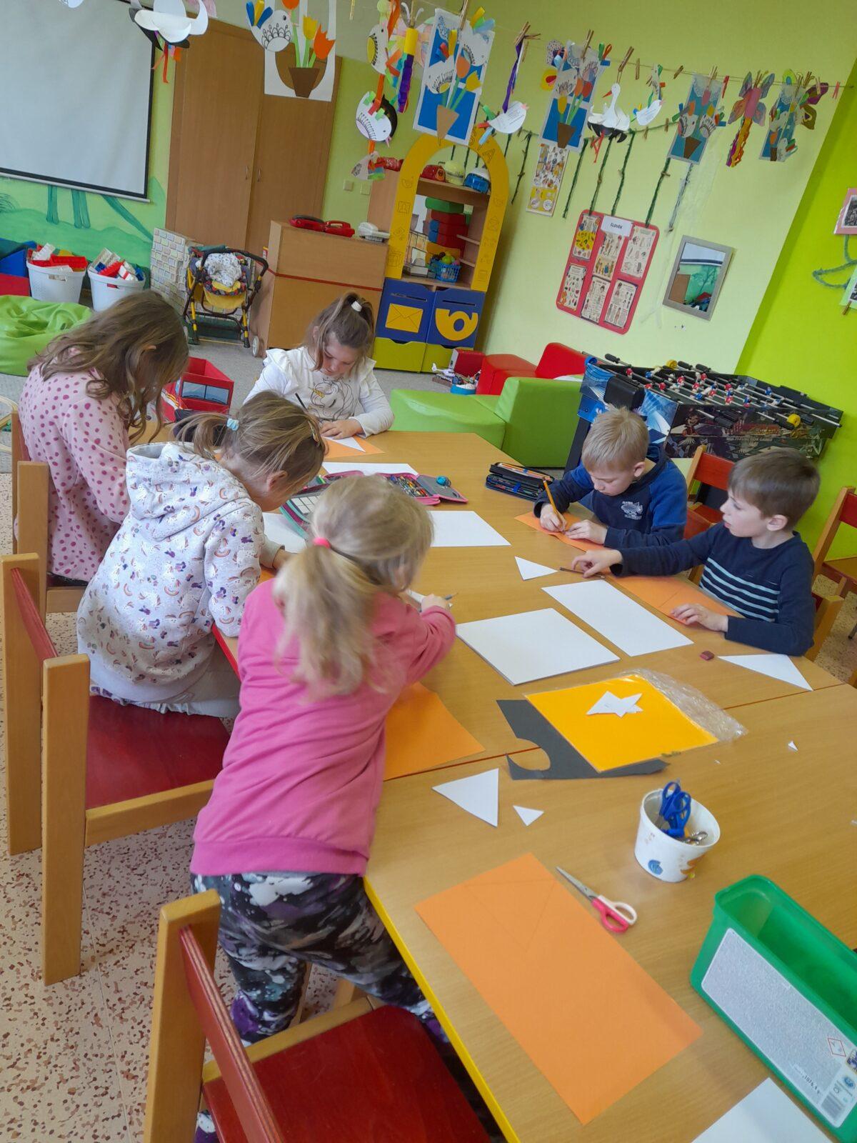 Březen a duben v I. oddělení - 14