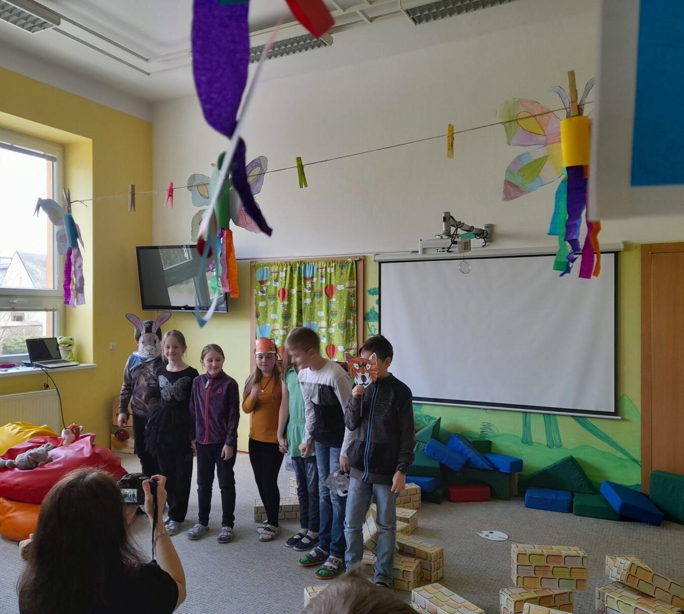 Březen a duben v I. oddělení - 19