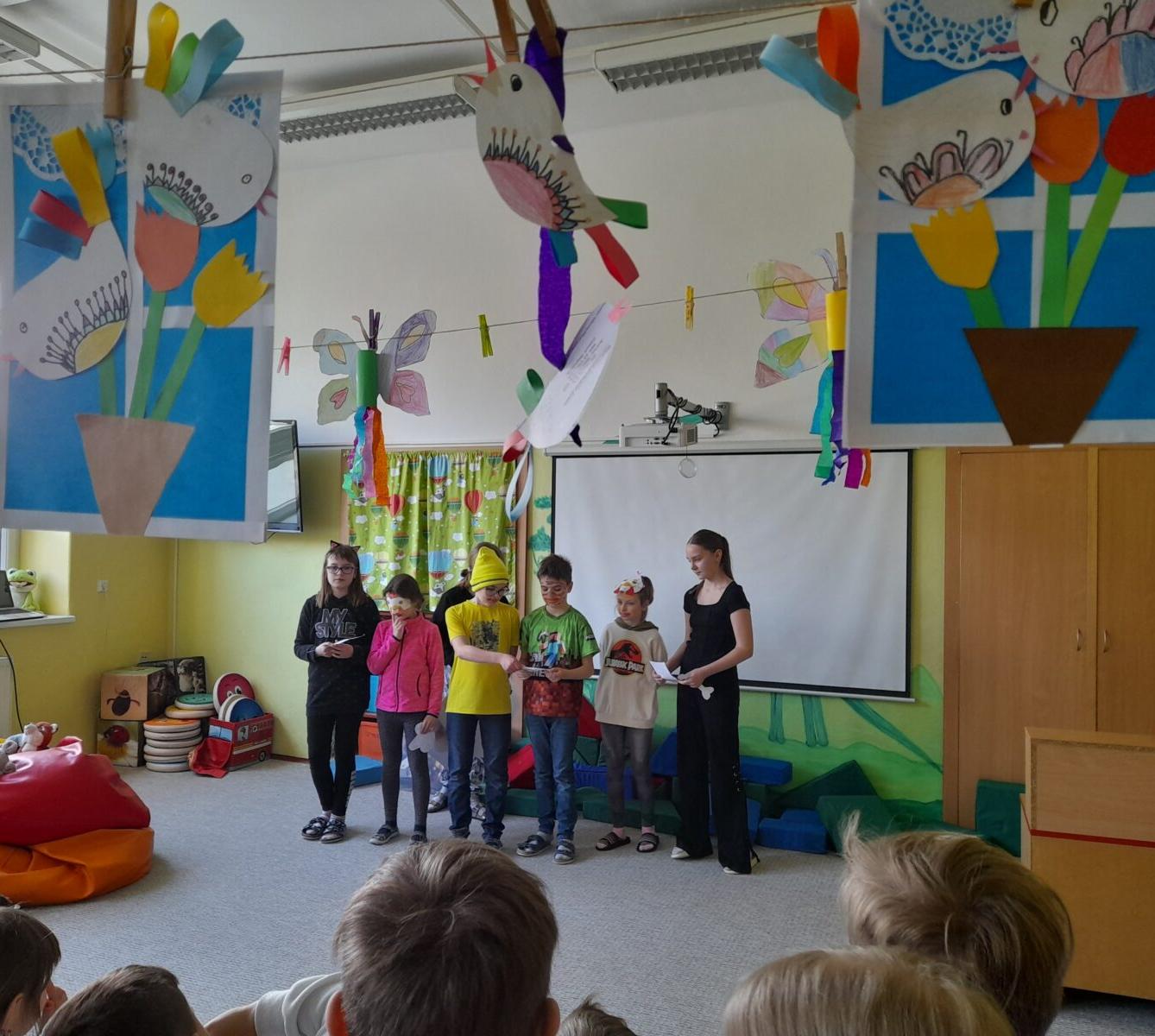 Březen a duben v I. oddělení - 20