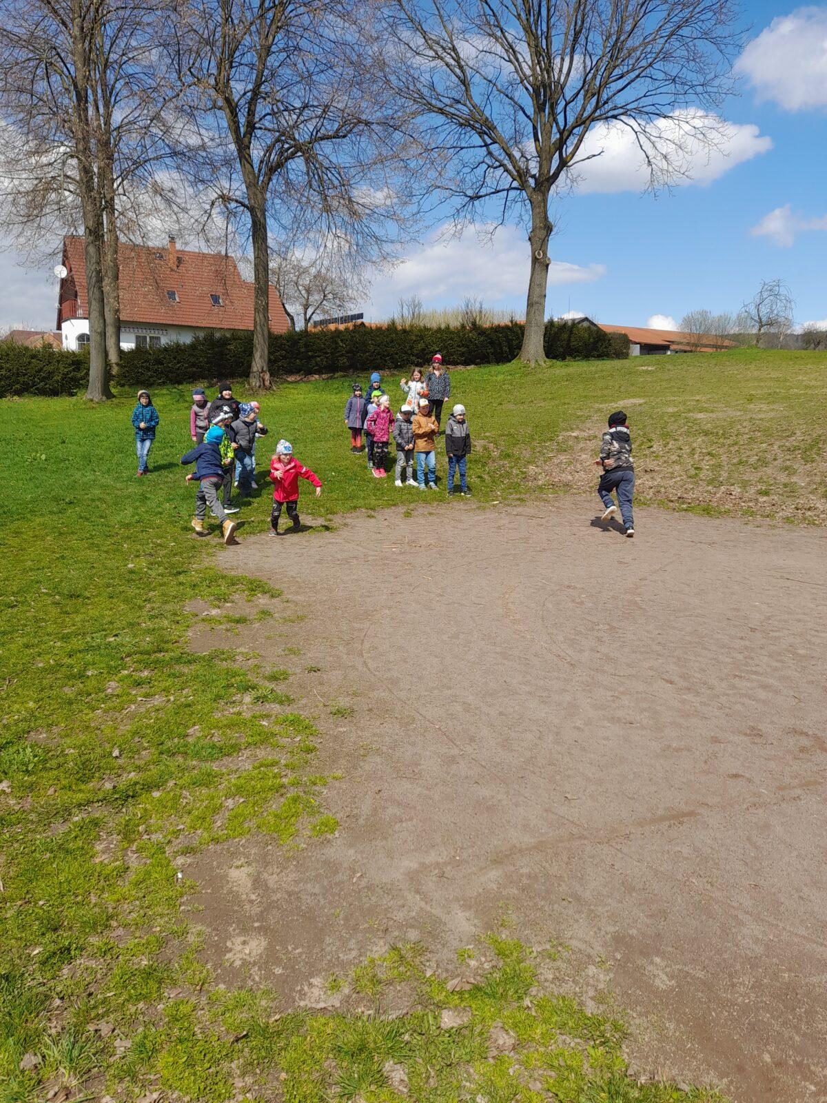 Březen a duben v I. oddělení - 22