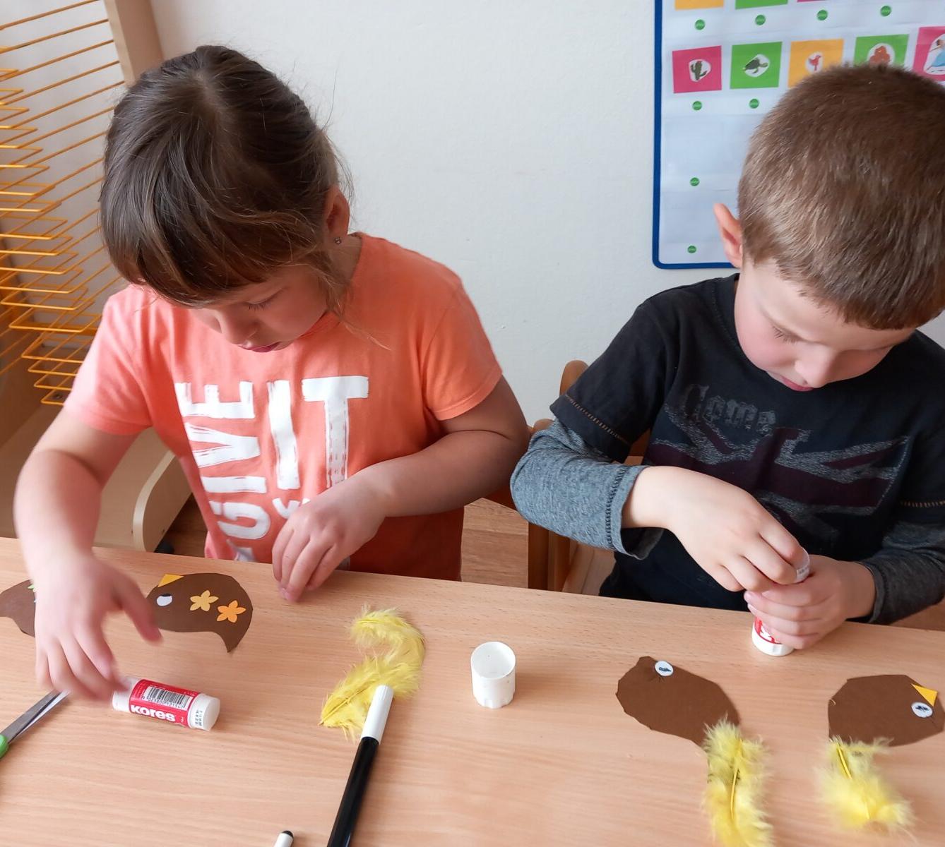 Kamínek mého domova aneb vítání jara - 93