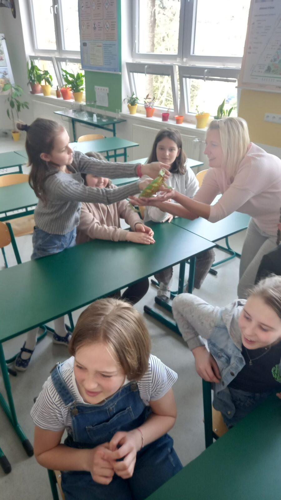 Přednáška s ukázkami exotických zvířat - 5