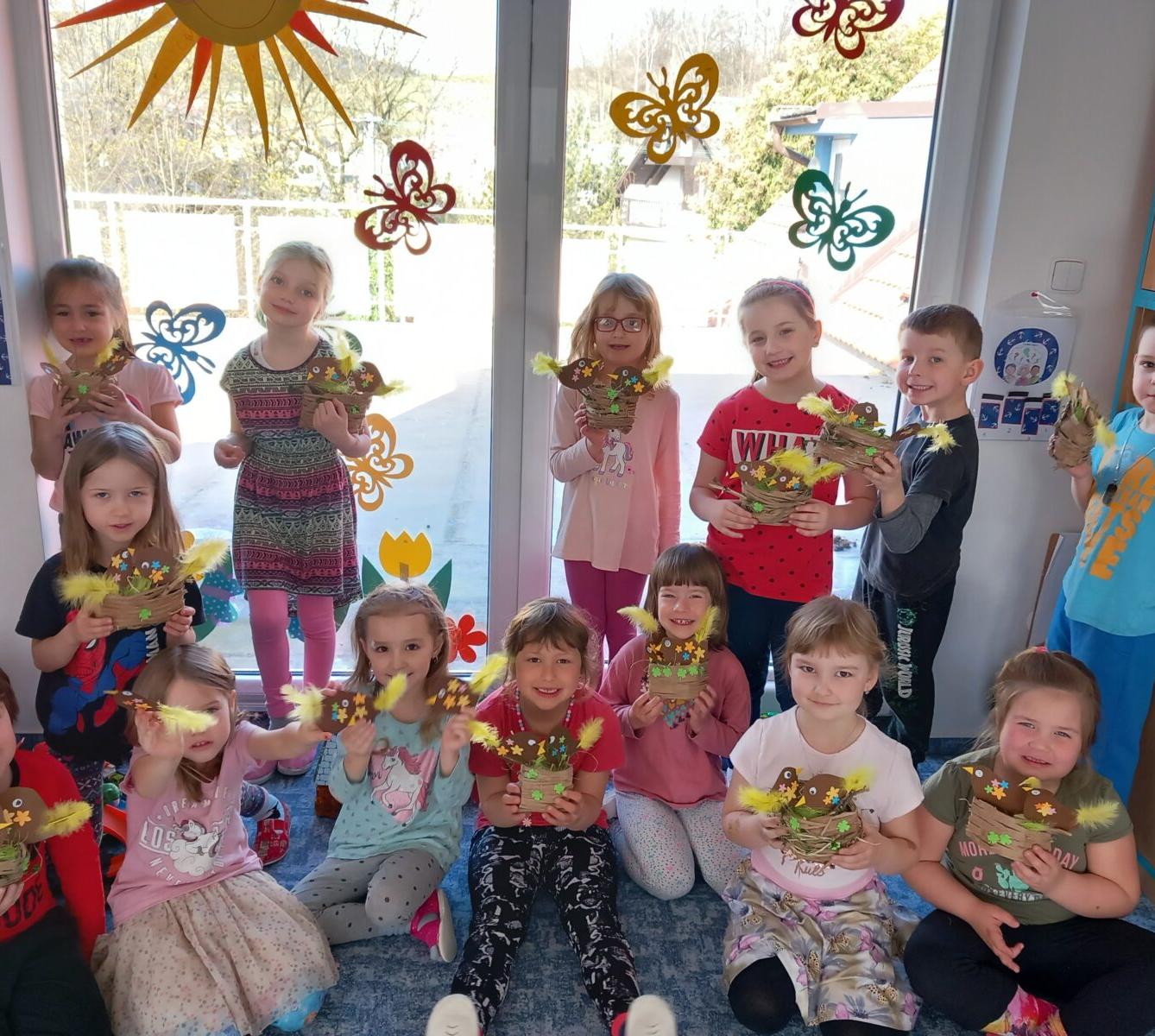 Kamínek mého domova aneb vítání jara - 103