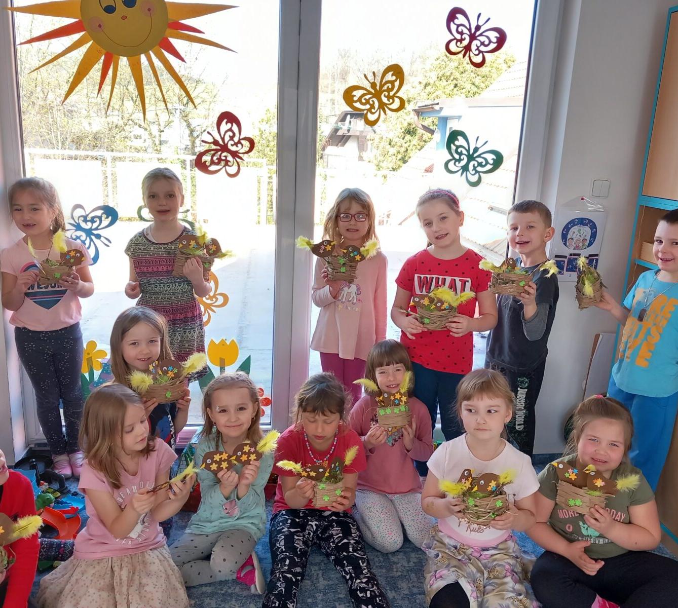 Kamínek mého domova aneb vítání jara - 104