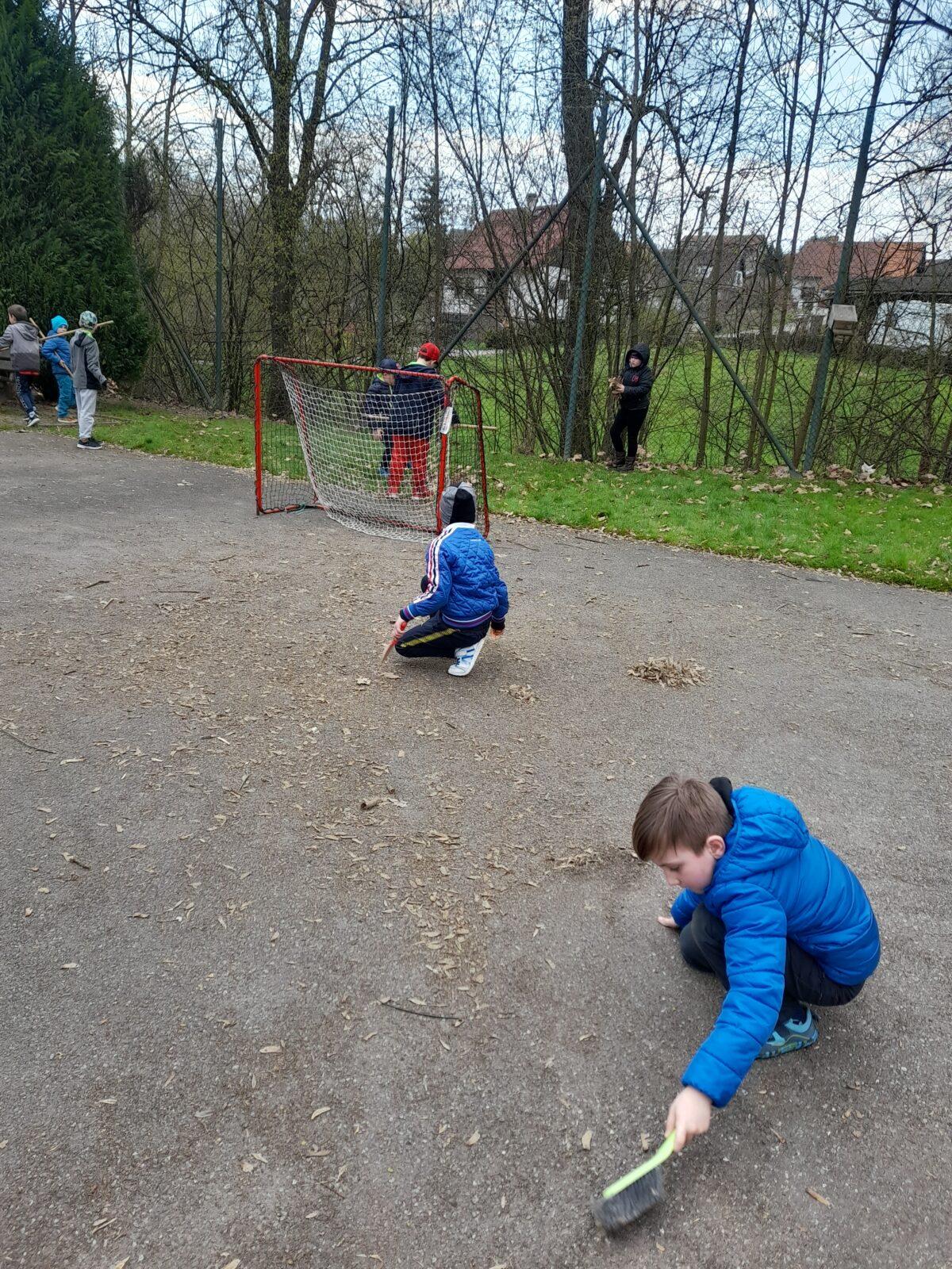 Březen a duben v I. oddělení - 23