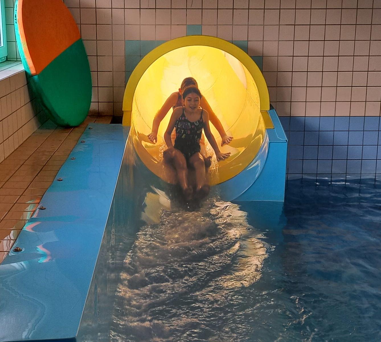 Ukončení plaveckého výcviku ve 2., 3. a 4. třídě - 6