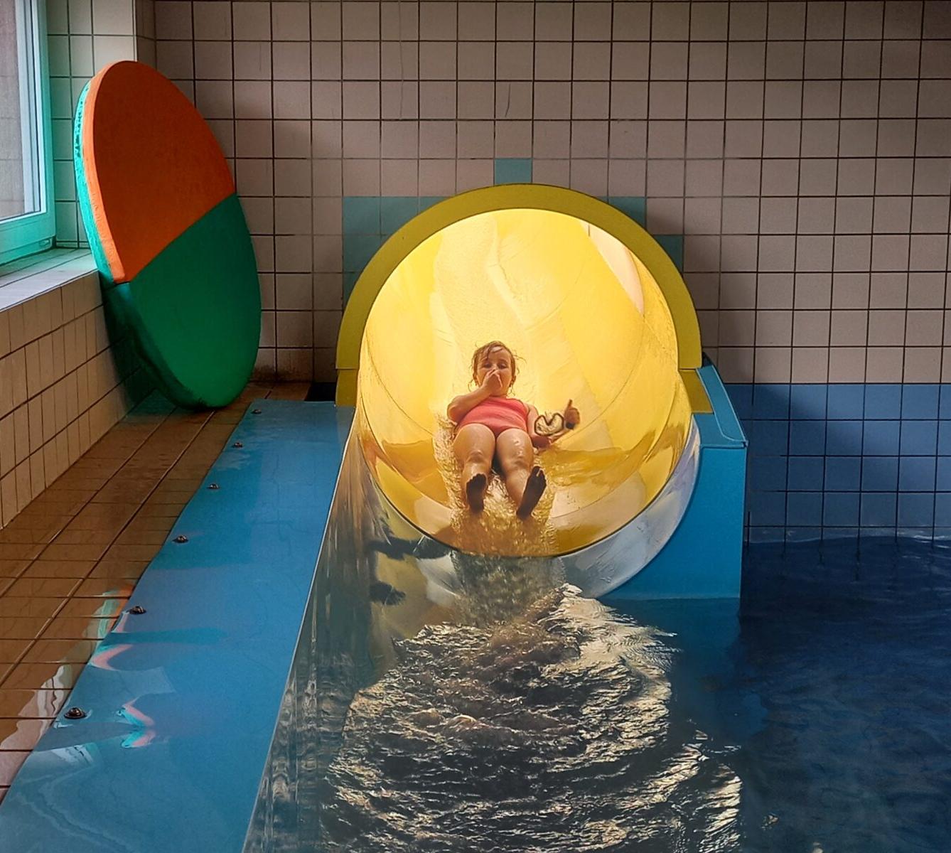 Ukončení plaveckého výcviku ve 2., 3. a 4. třídě - 7