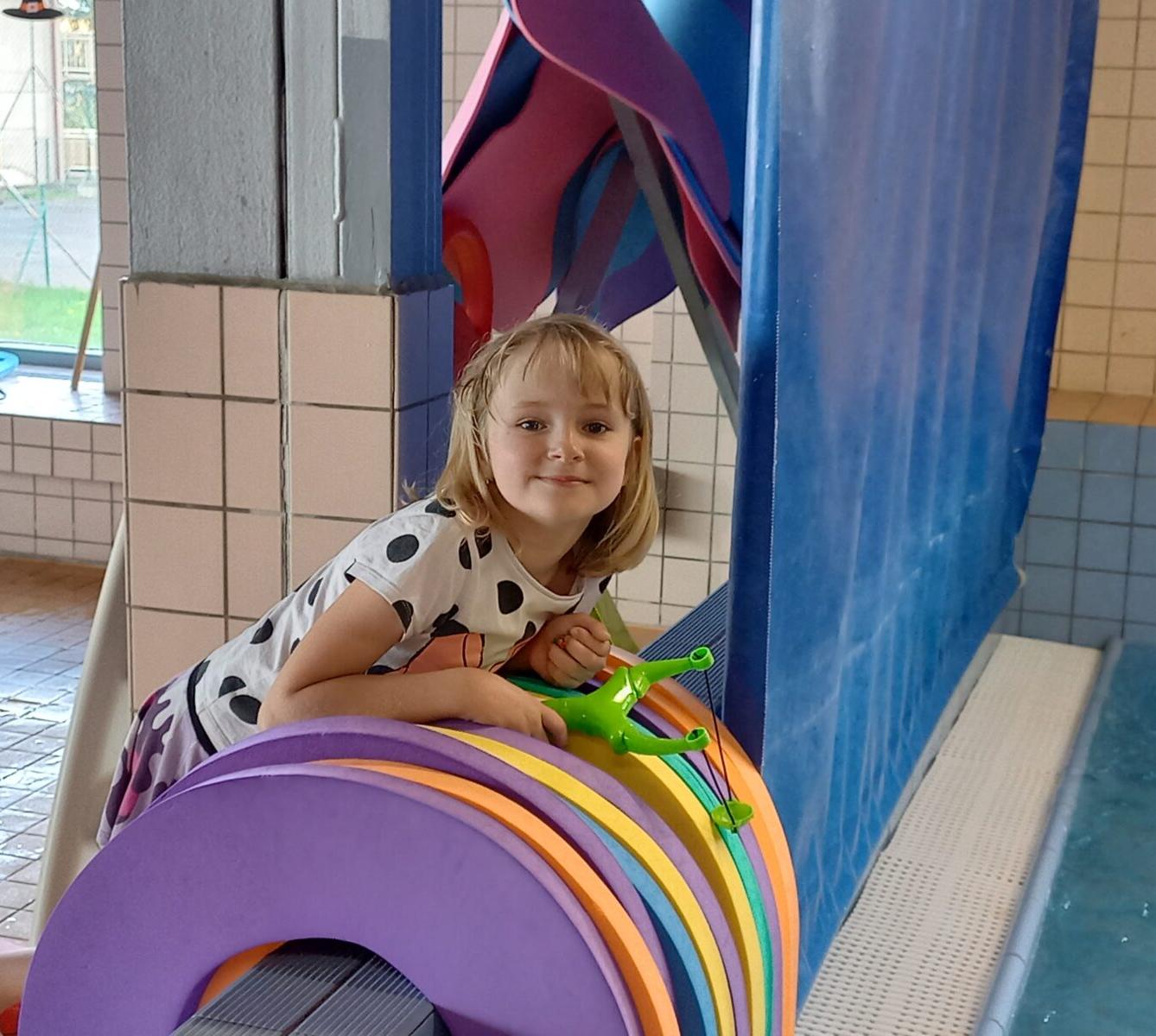 Ukončení plaveckého výcviku ve 2., 3. a 4. třídě - 8