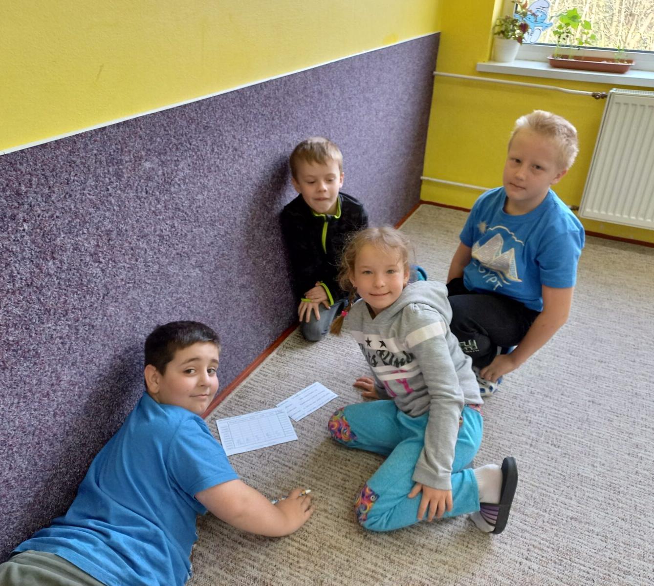 Čarodějnická výuka ve 2. třídě - 4