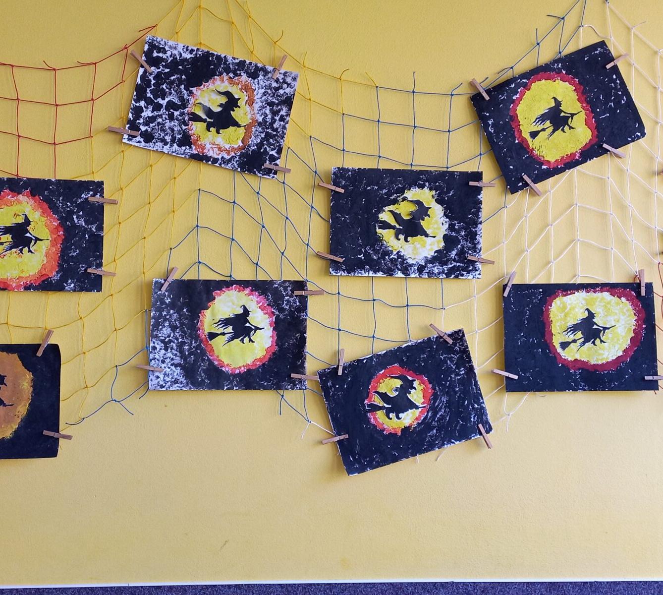 Čarodějnická výuka ve 2. třídě - 9