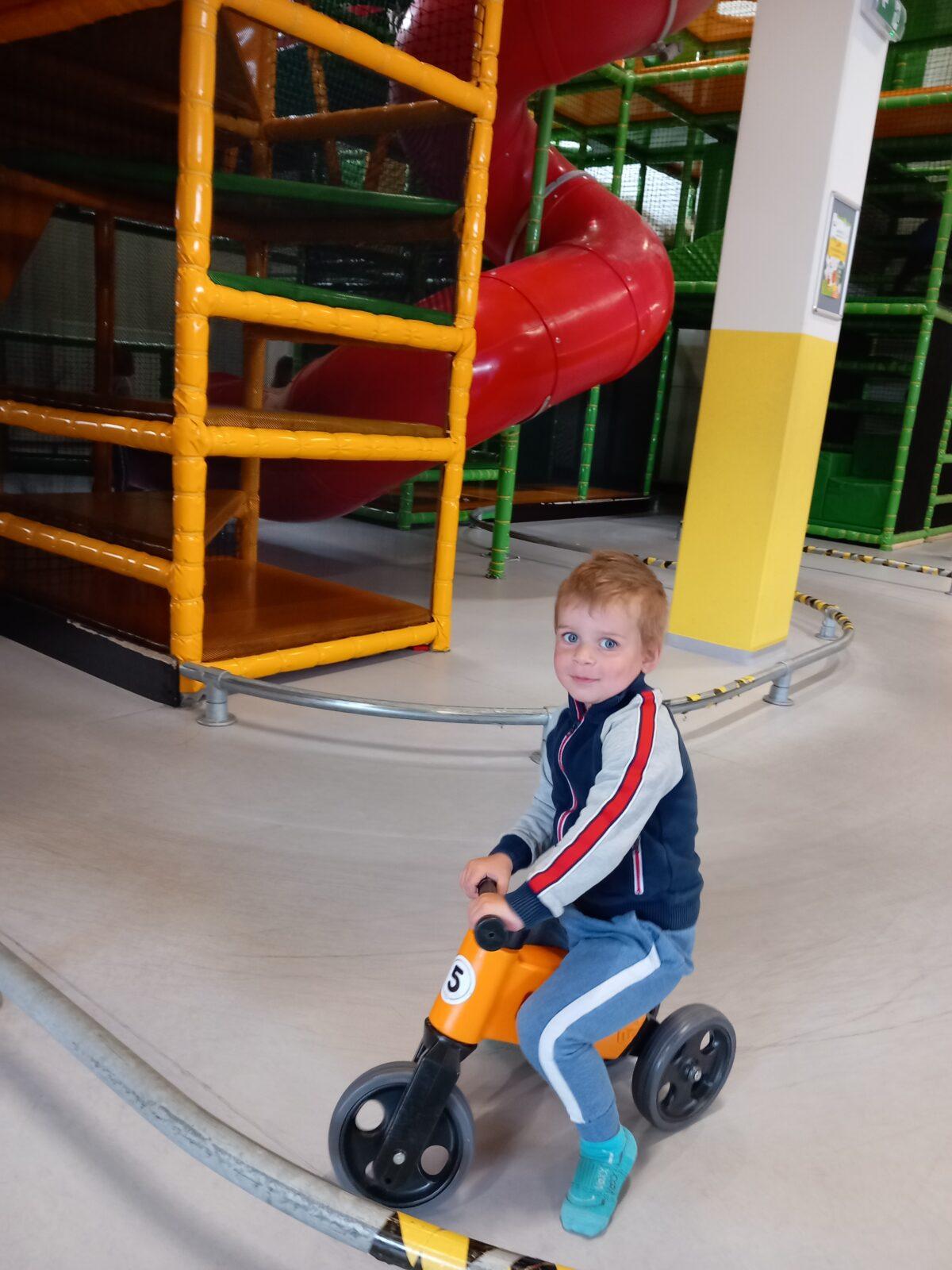 Návštěva zábavního parku "Skippy" - 1