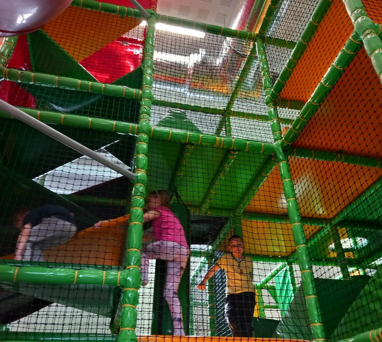 Návštěva zábavního parku "Skippy" - 6