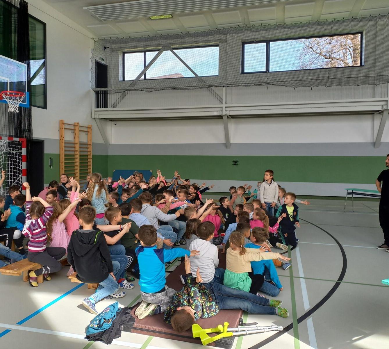 Divadélko pro žáky 1. stupně - 5