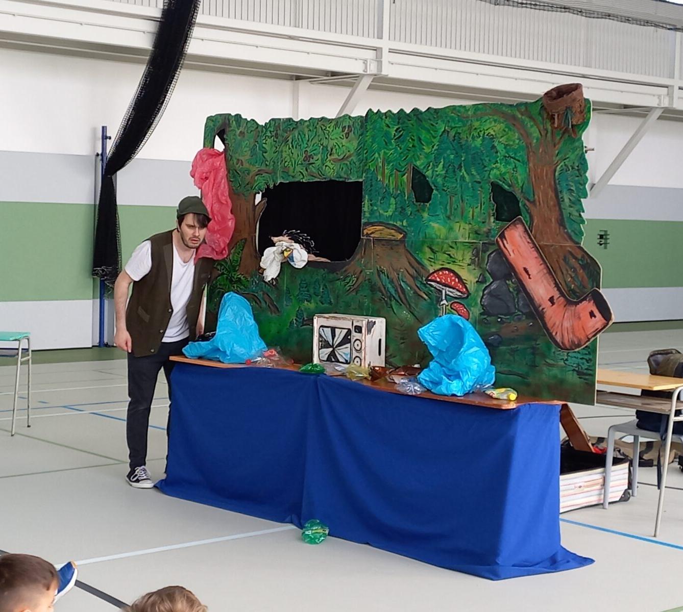 Divadélko pro žáky 1. stupně - 8