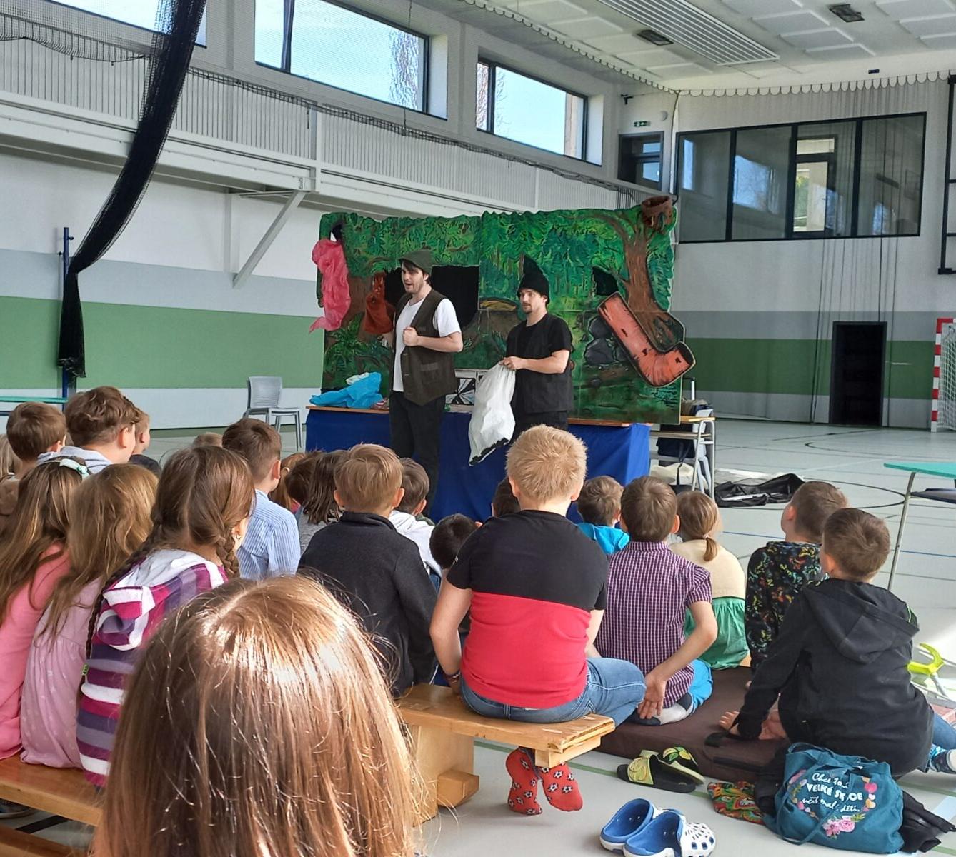 Divadélko pro žáky 1. stupně - 9