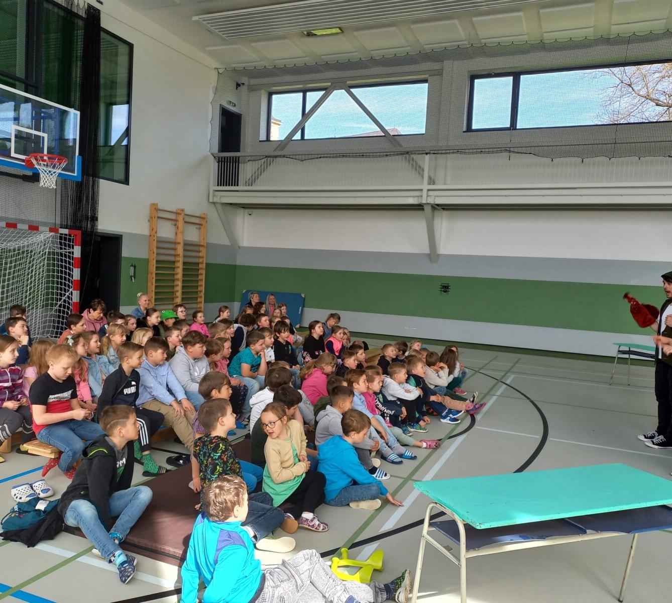 Divadélko pro žáky 1. stupně - 10