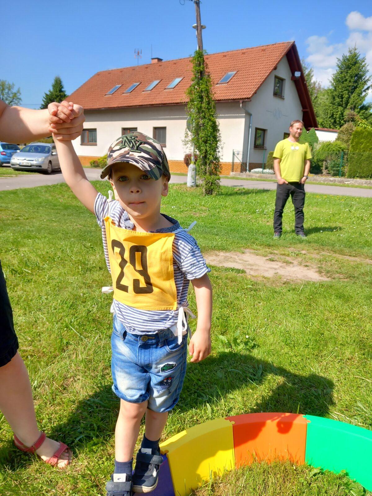 "SPARTAN" aneb sportuje celá rodina! - 3