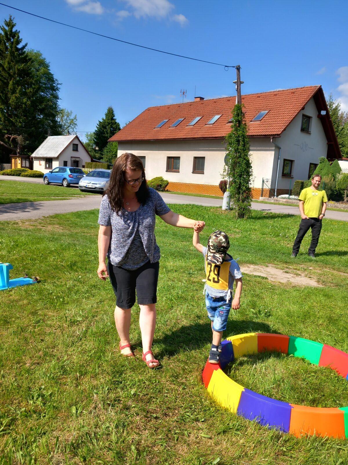 "SPARTAN" aneb sportuje celá rodina! - 4