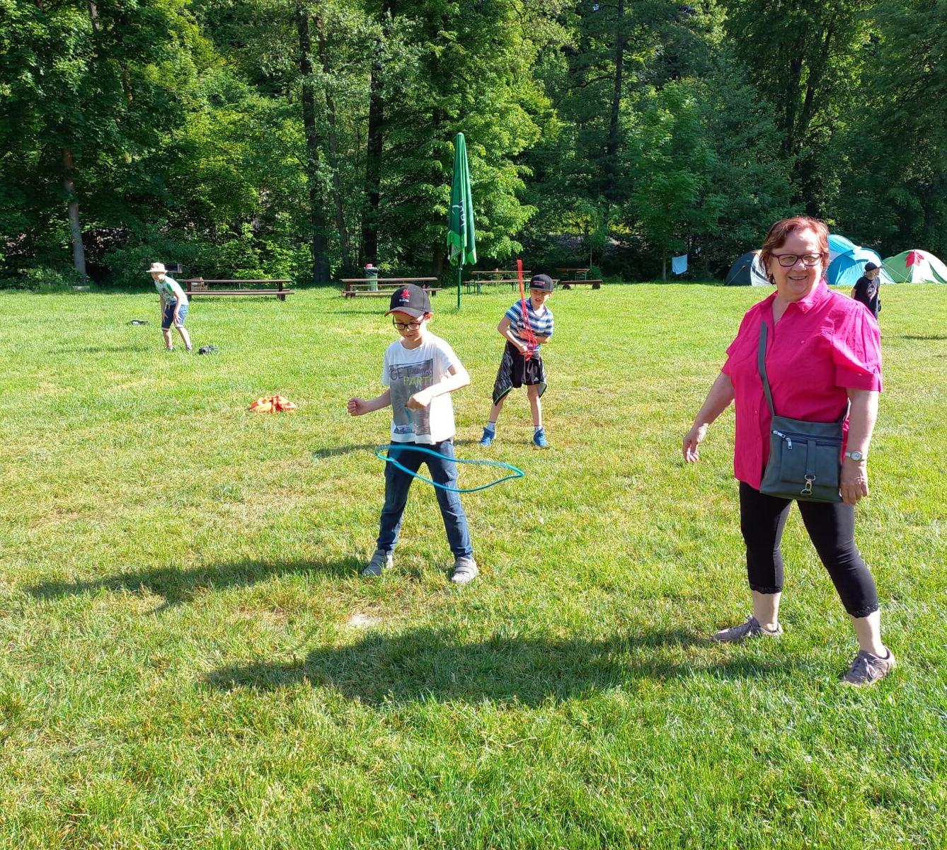 Dětský den v Cakli pro 1. stupeň - 4