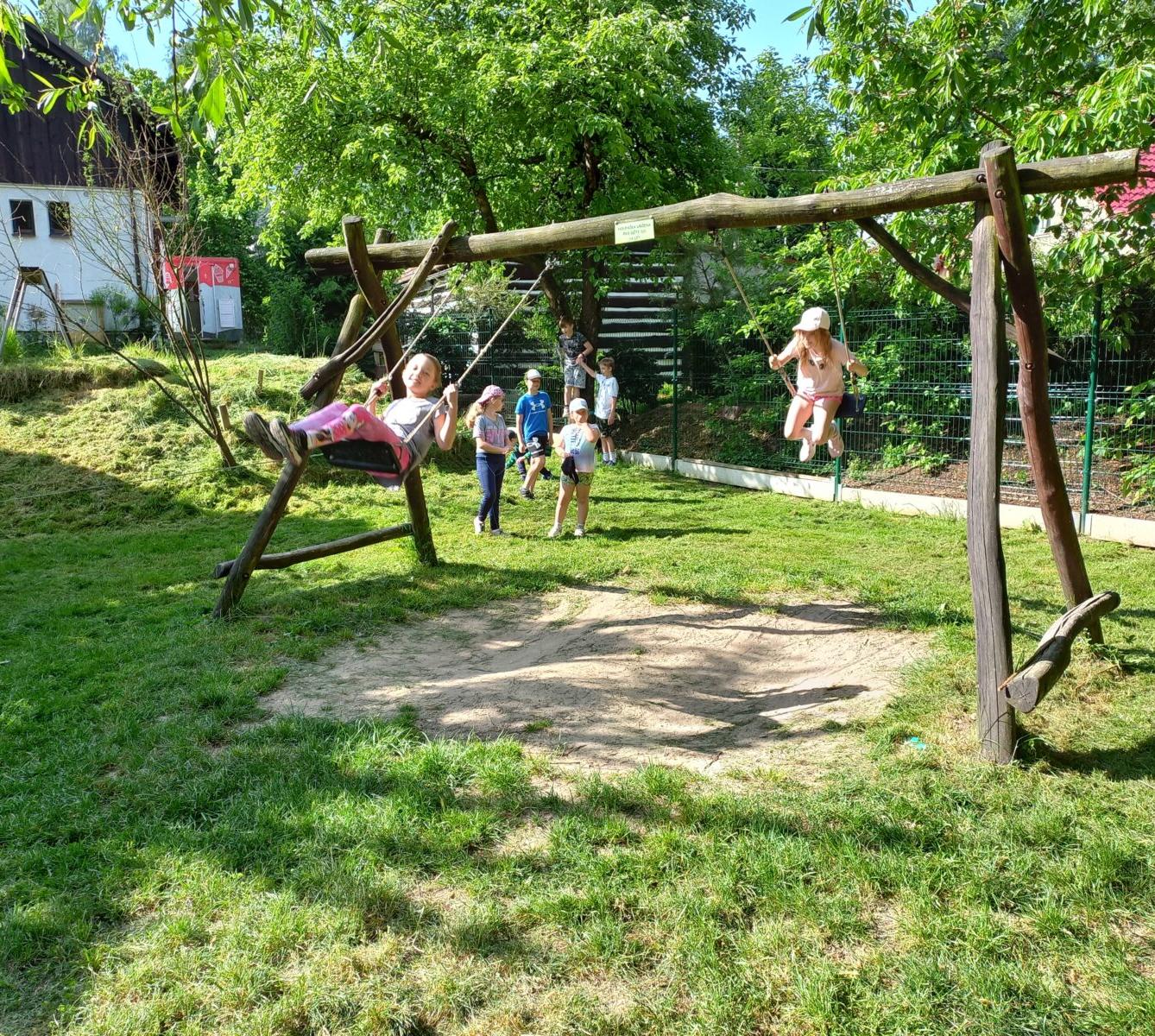 Dětský den v Cakli pro 1. stupeň - 5