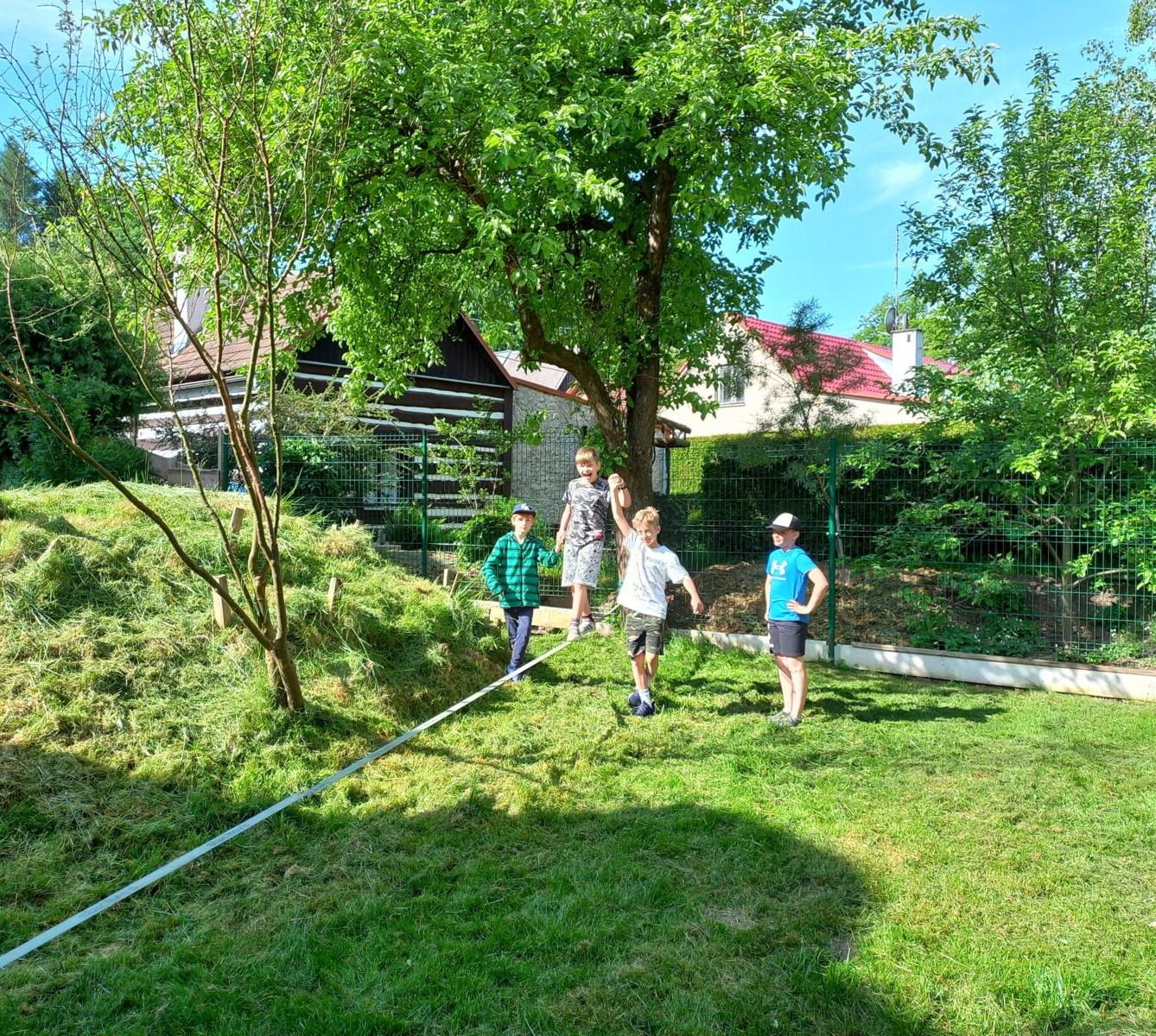 Dětský den v Cakli pro 1. stupeň - 6