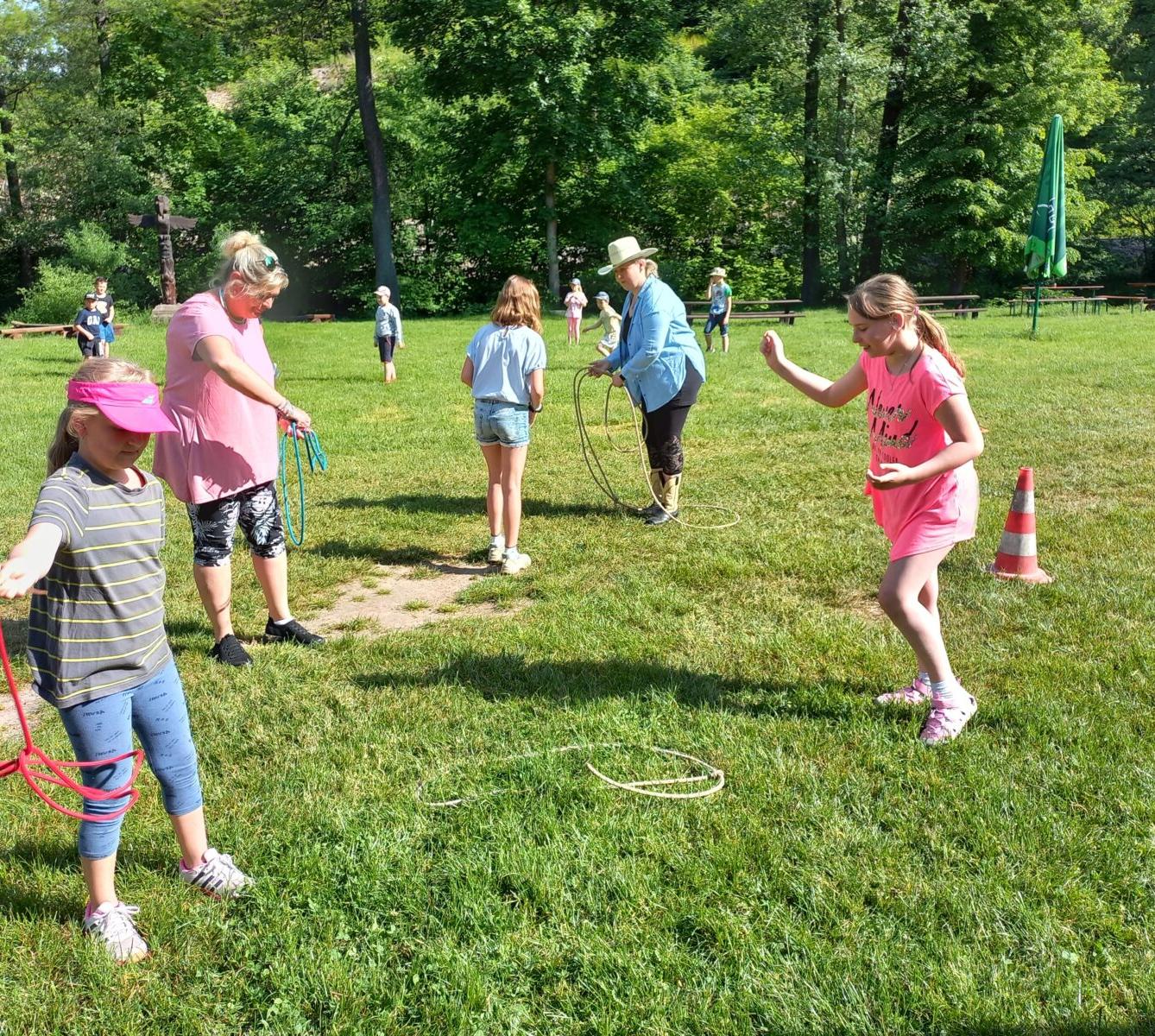 Dětský den v Cakli pro 1. stupeň - 9