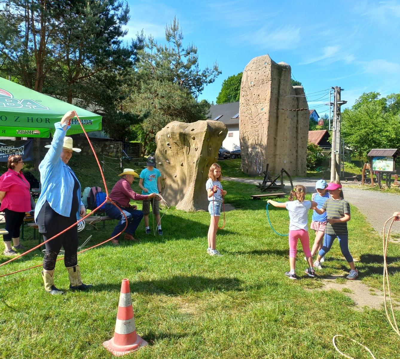 Dětský den v Cakli pro 1. stupeň - 11