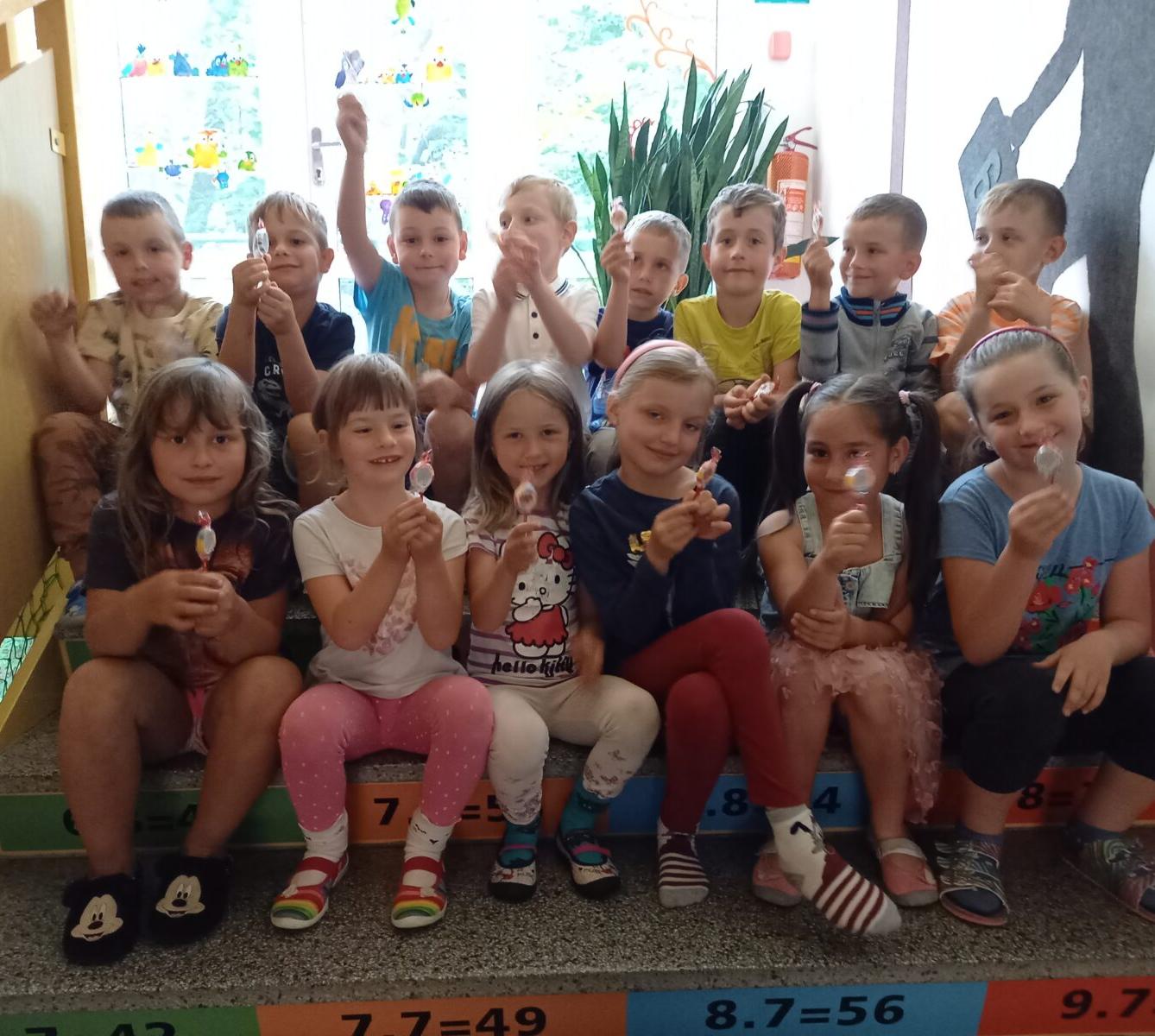 Školička před školou - 3